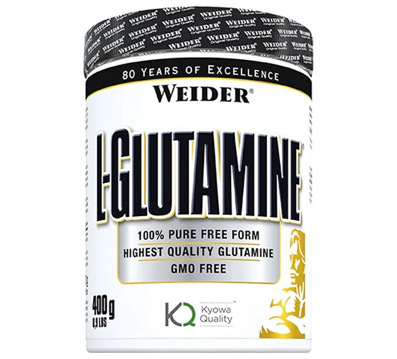 Weider - L-Glutamin - 400g – 400g