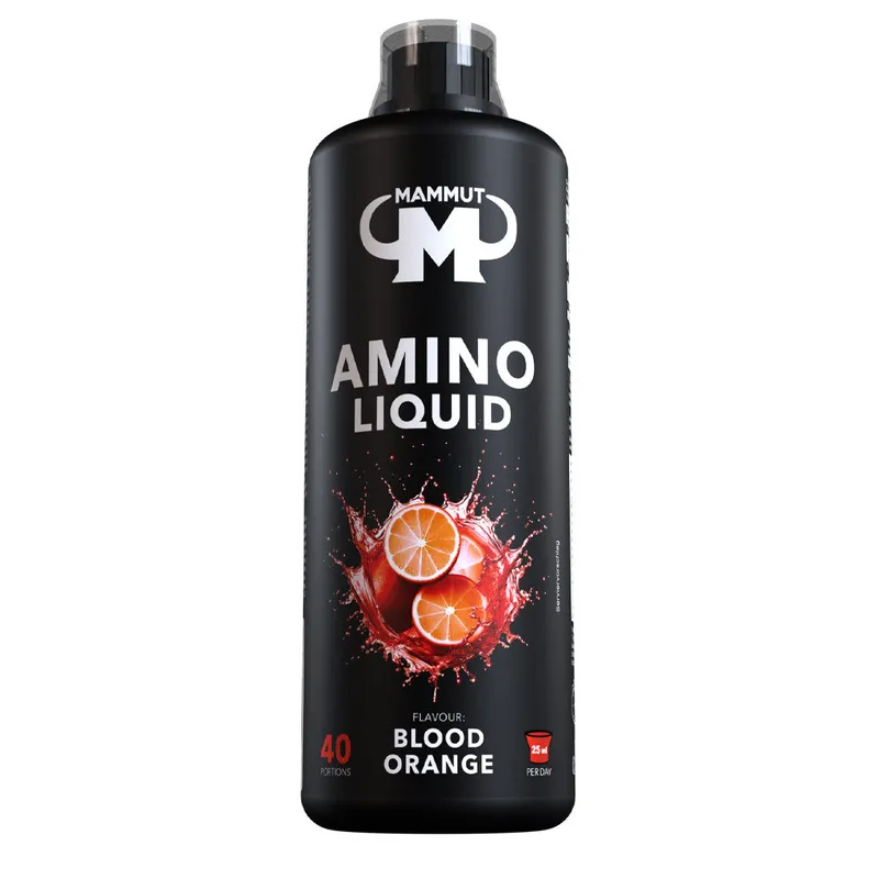 Mammut - Amino Liquid 1000ml