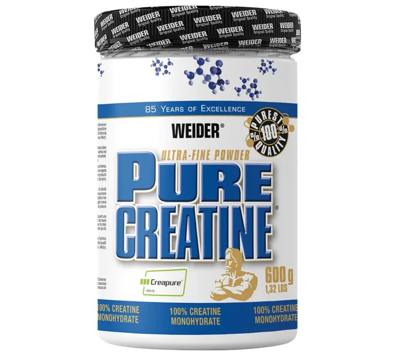 Weider - Pure Creatine 600g – 600g