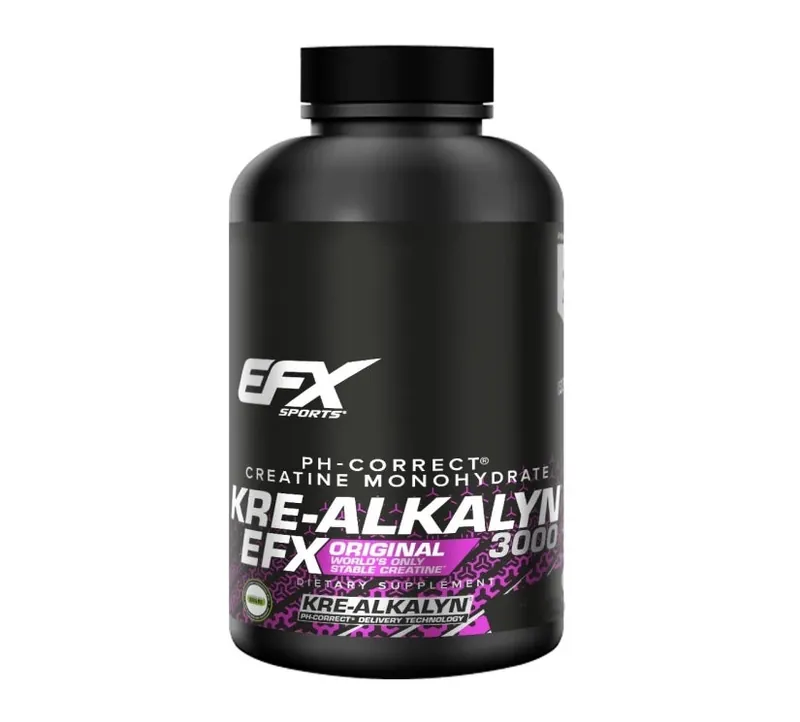 EFX Kre-Alkalyn 3000 - 120 Kapseln