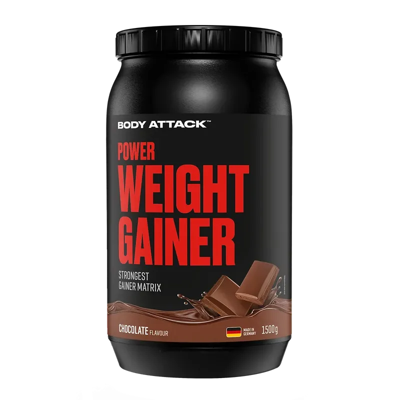 Power Weight-Gainer