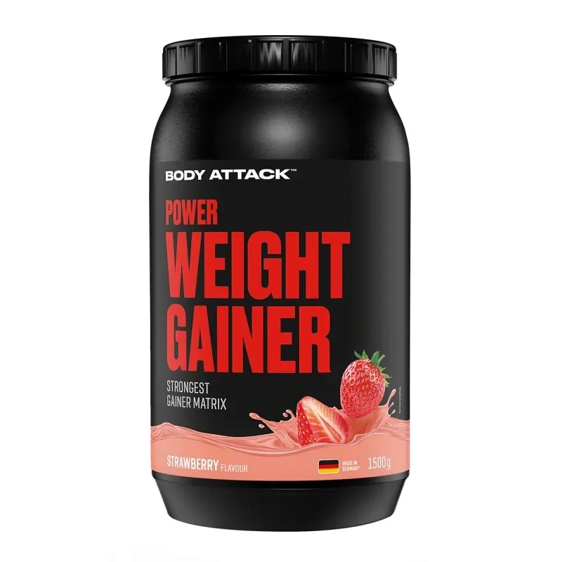 Power Weight-Gainer
