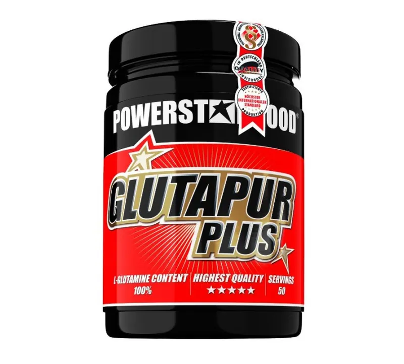 Powerstar Food - L-Glutapur Plus - 500 g