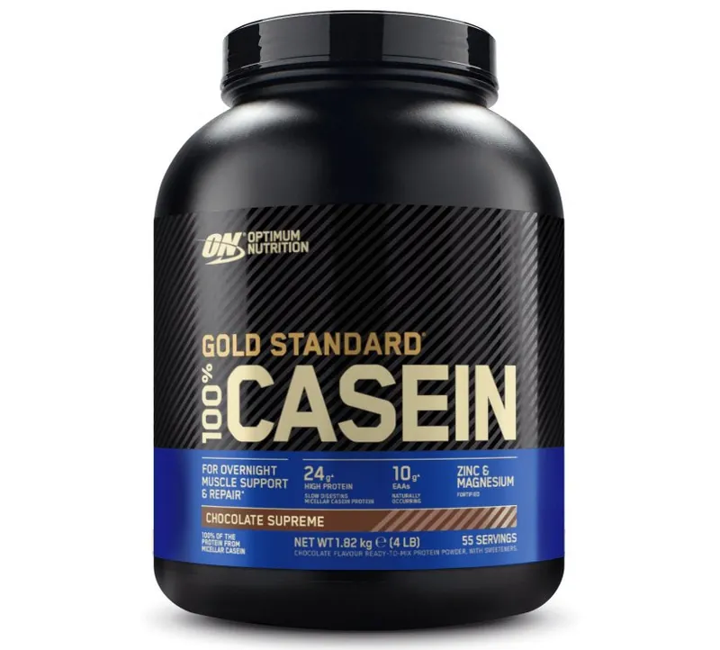 Optimum Nutrition - 100% Casein Protein 1820g