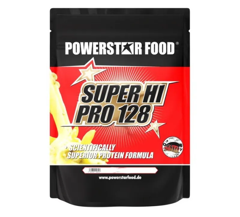 Powerstar Food -Super Hi Pro 128 1 Kg Beutel