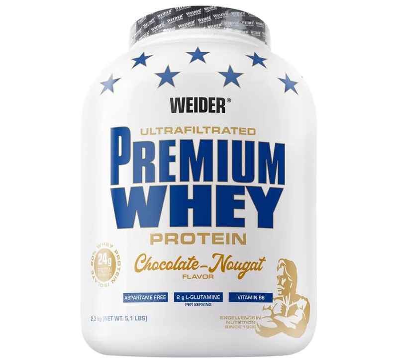 Weider - Premium Whey - 2300g – 2300g