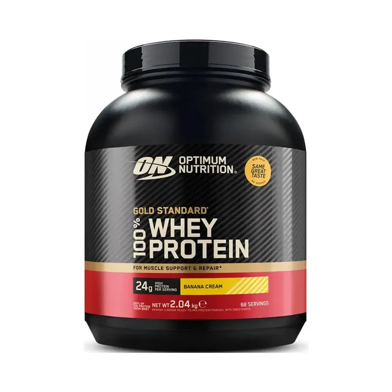 Optimum Nutrition - 100% Whey Protein Gold Standard