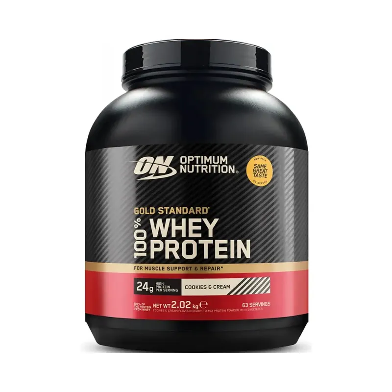 Optimum Nutrition - 100% Whey Protein Gold Standard