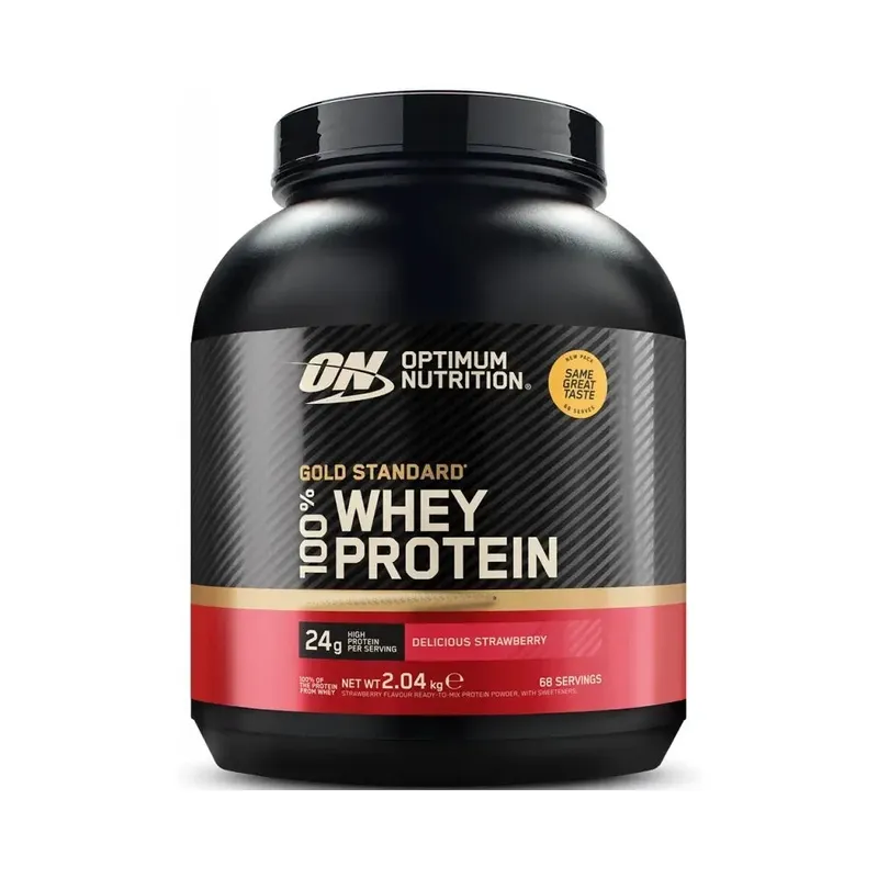 Optimum Nutrition - 100% Whey Protein Gold Standard