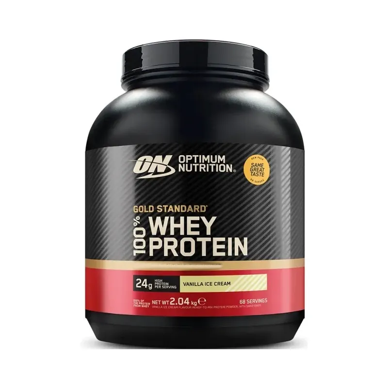 Optimum Nutrition - 100% Whey Protein Gold Standard – 2020g