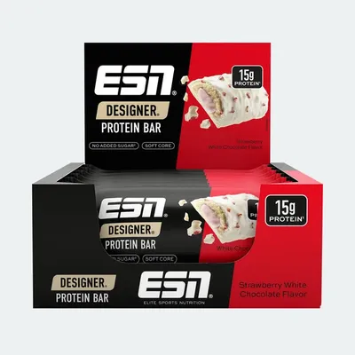 ESN - Designer Bar - Karton 12 x 45g Riegel - MHD 09/2026