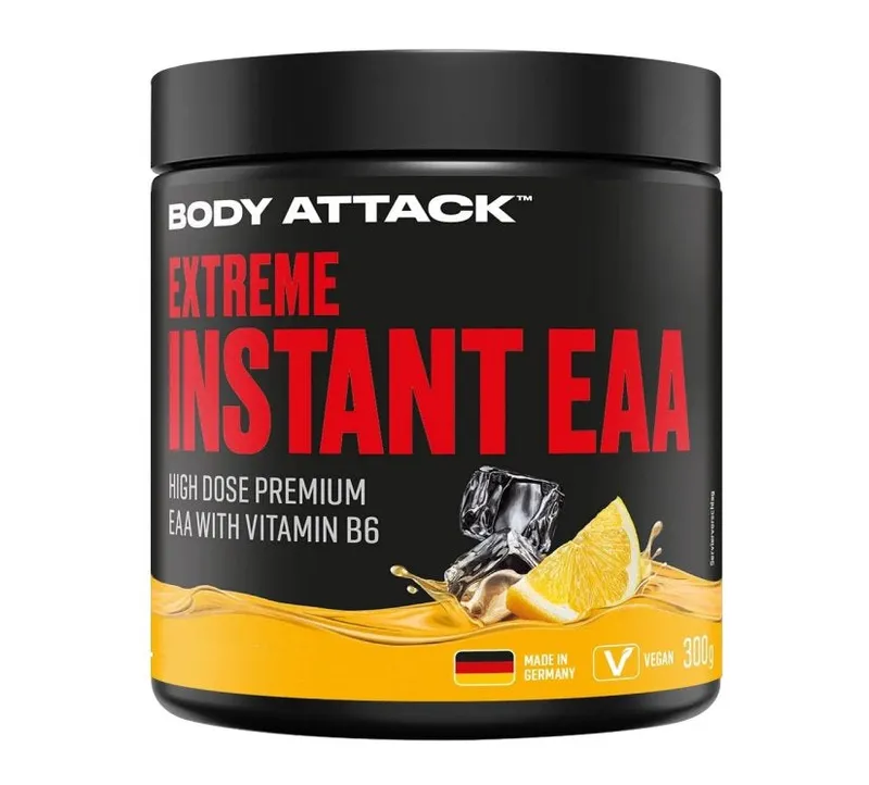 Body Attack - Extreme Instant EAA - 300g Dose - MHD Ware