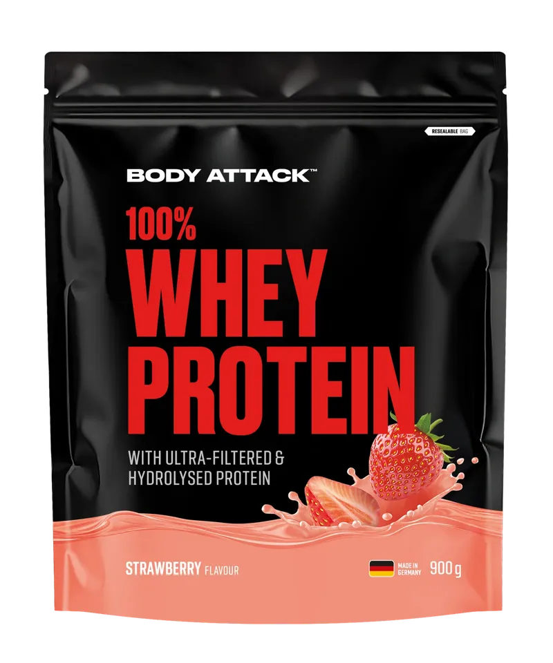 100 % Whey Protein