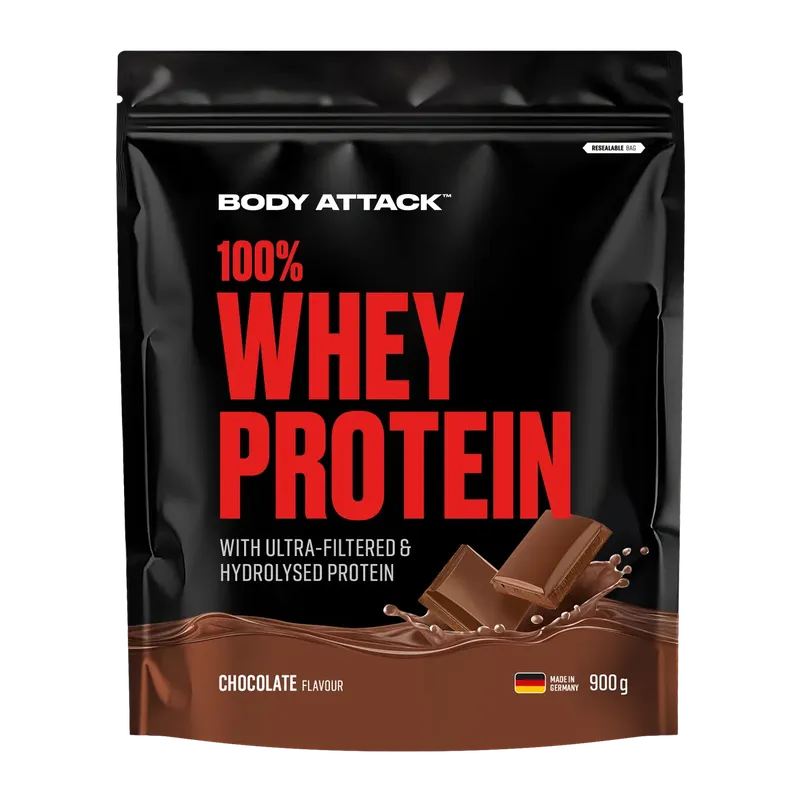 100 % Whey Protein