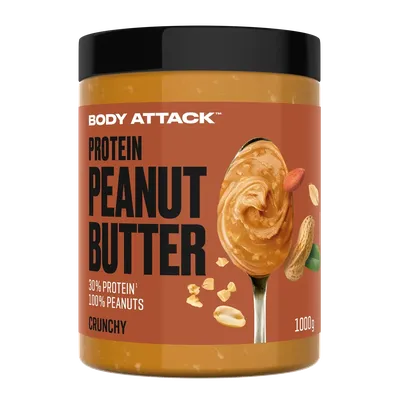 Protein Peanut Butter