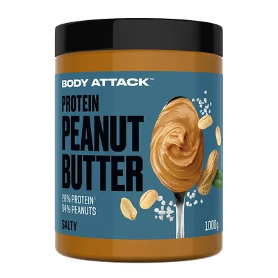 Protein Peanut Butter