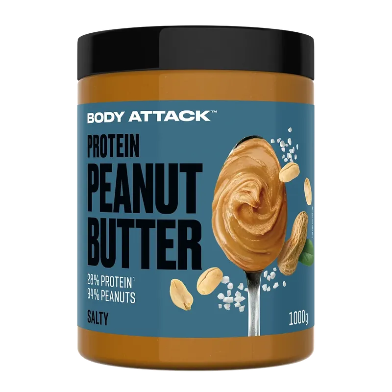Protein Peanut Butter