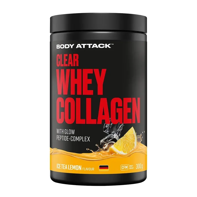 Clear Whey Collagen