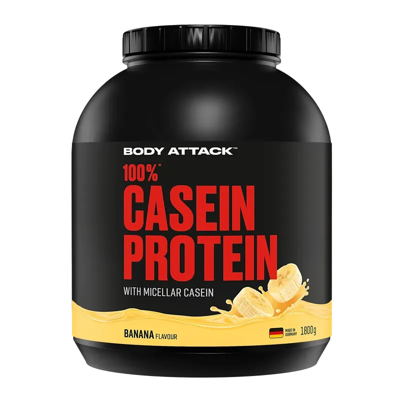 100% Casein Protein (1800g)