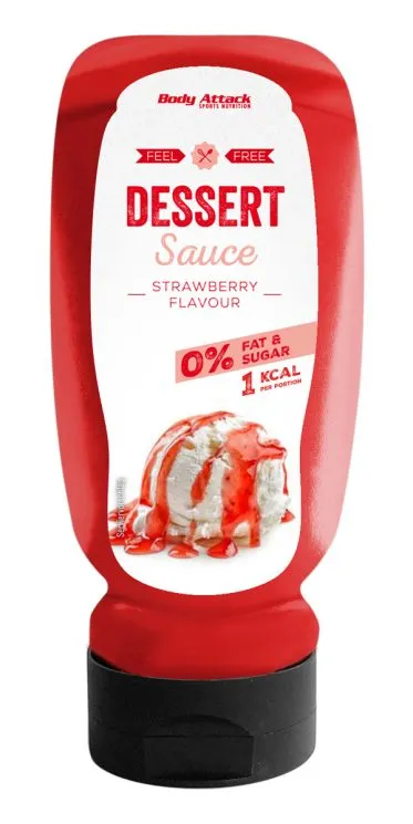 Dessert Sauce