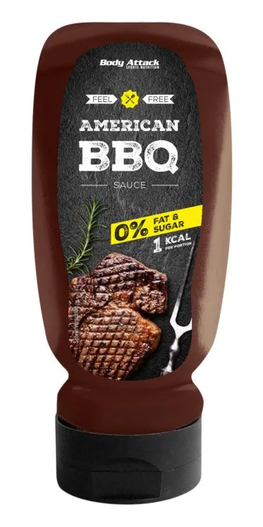 American Bbq Sauce