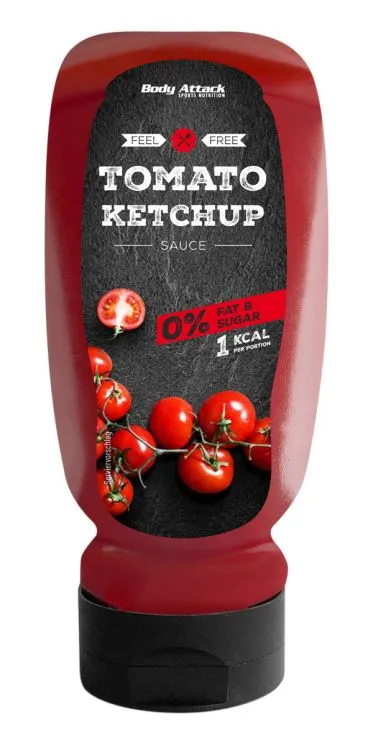 Tomato Ketchup Sauce