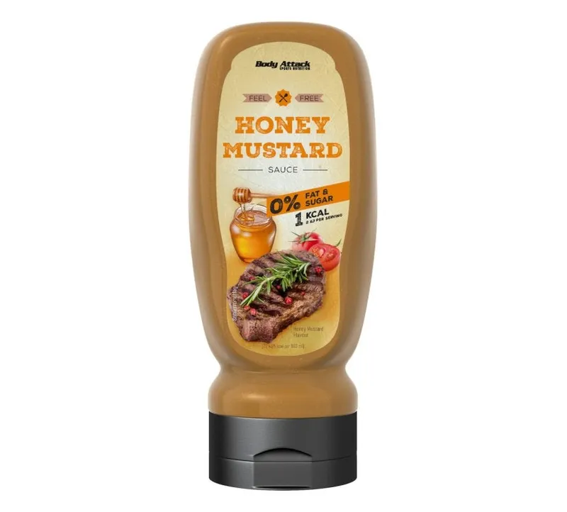 Honey Mustard Sauce