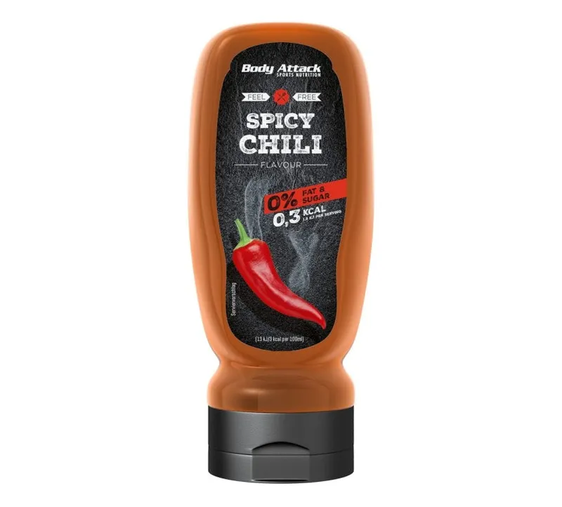 Spicy Chili Sauce