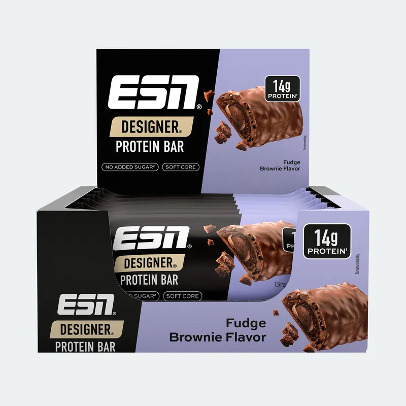 Designer Bar Proteinriegel