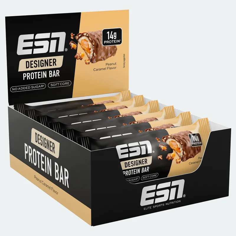 ESN Designer Bar Proteinriegel – 12 x 45g