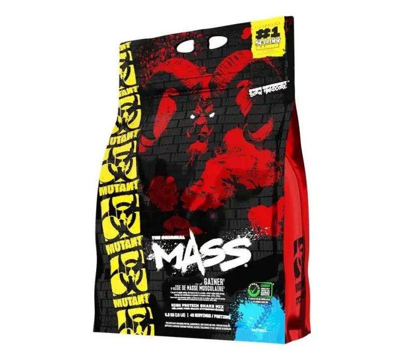 Mutant - Mutant Mass - 6800g