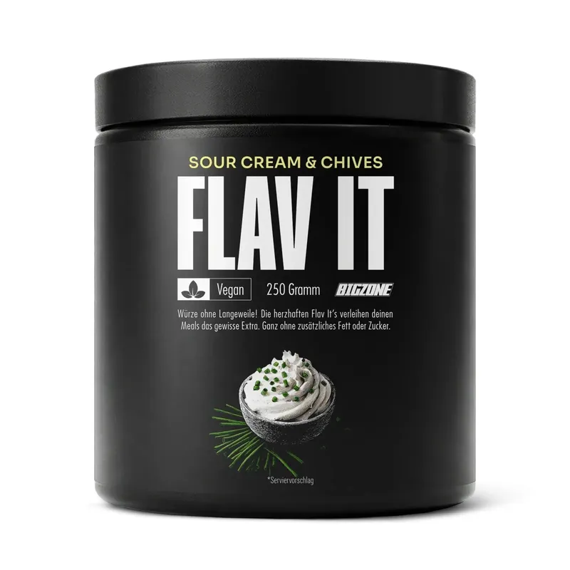 Big Zone - FLAV IT - 250g Dose