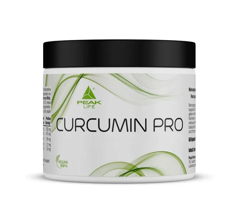 Peak Curcumin Pro