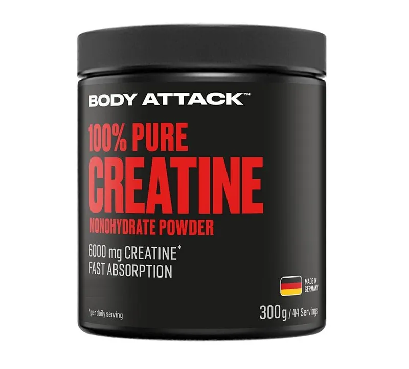100% Pure Creatine Pulver