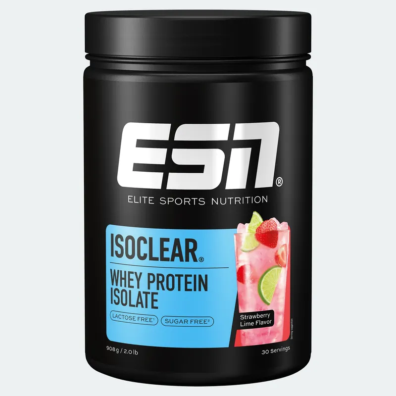 ESN Isoclear Whey Protein Isolate – 2000g Beutel