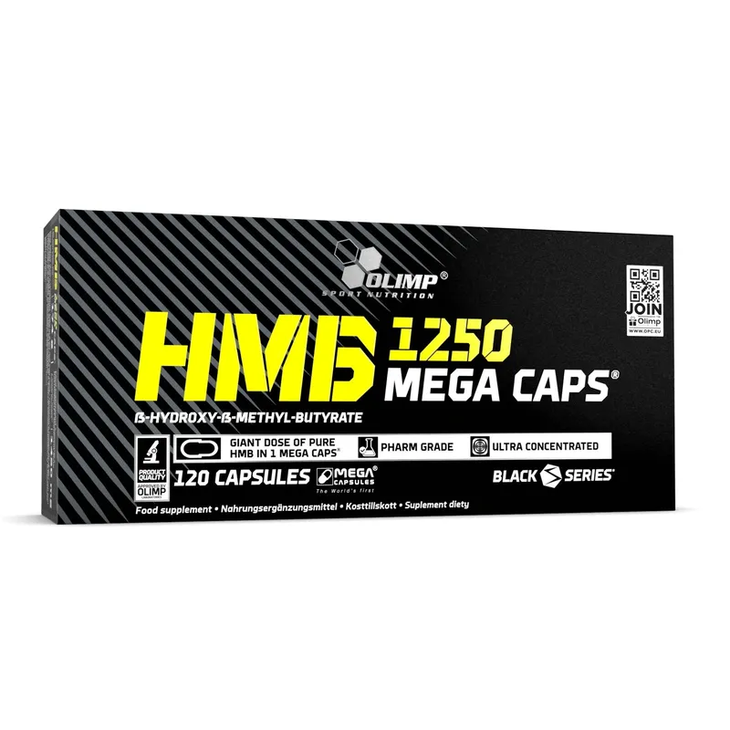 Olimp HMB 1250 Mega Caps
