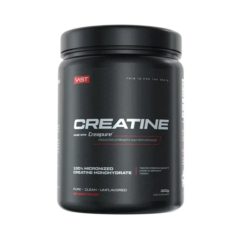 VAST Sports Creatine CREAPURE