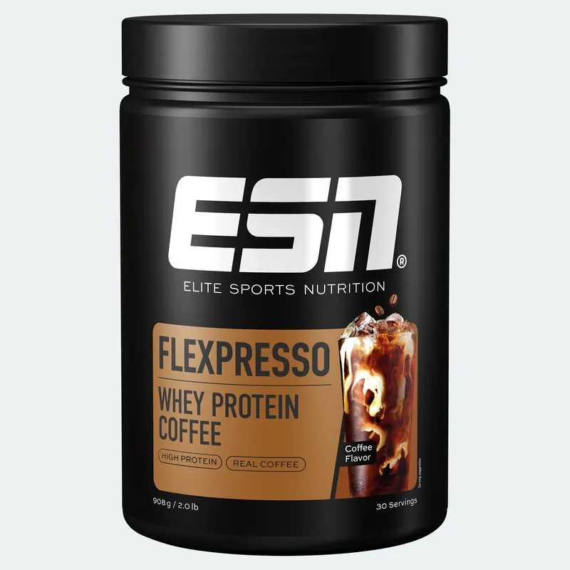Flexpresso Protein Kaffee