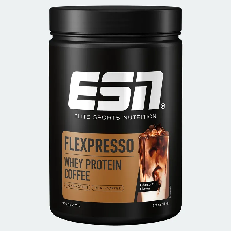 Flexpresso Protein Kaffee