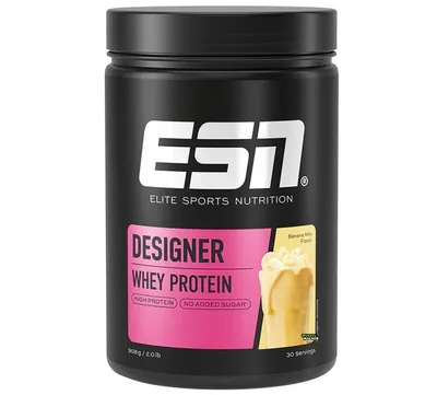 ESN - Designer Whey - 908g Dose – 908g