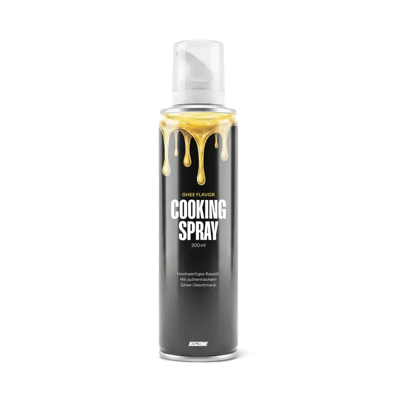 Big Zone - Ghee Cooking Spray - 200ml – 200ml