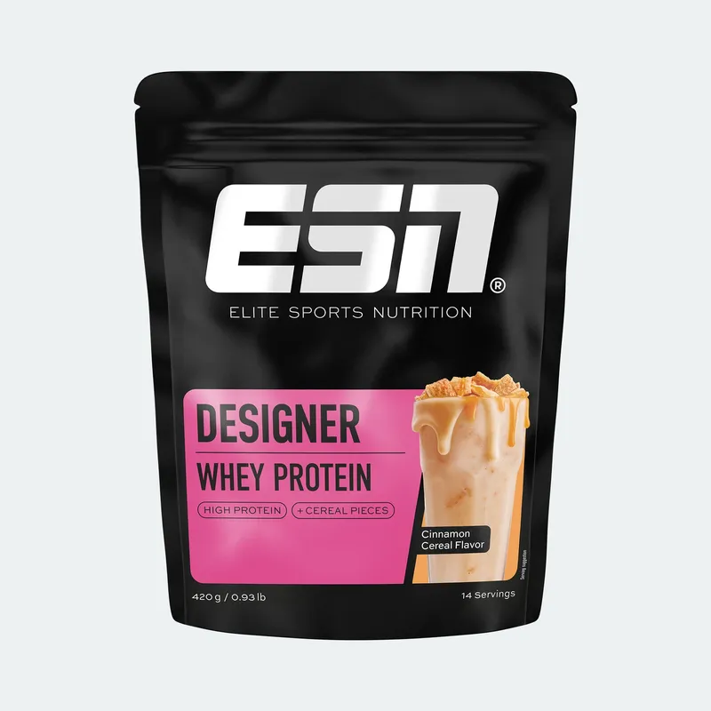 ESN - Designer Whey - 420g Beutel