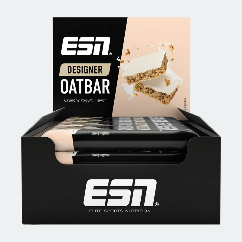 Haferriegel: Designer Oatbar