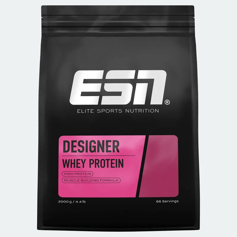 ESN - Designer Whey - 2000g Beutel