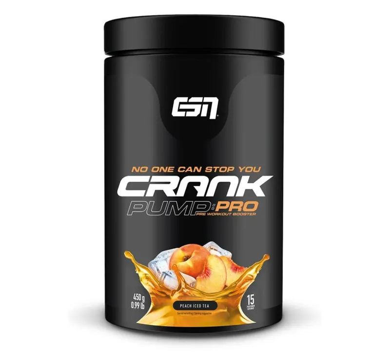 ESN - Crank Pump Pro - 450g Dose