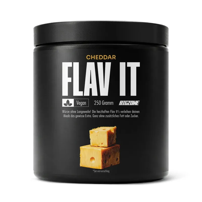 Big Zone - FLAV IT - 250g Dose – 250g