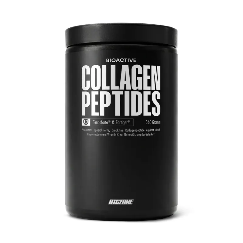 Big Zone - Collagen Peptides - 360g Dose