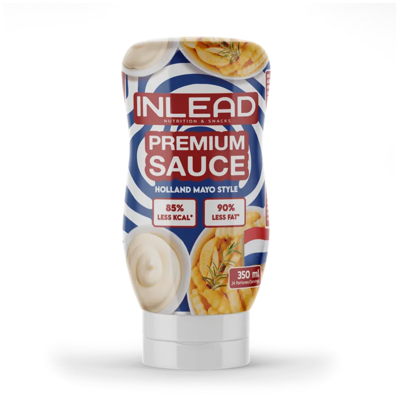 Inlead Nutrition - Premium Sauce - 350ml