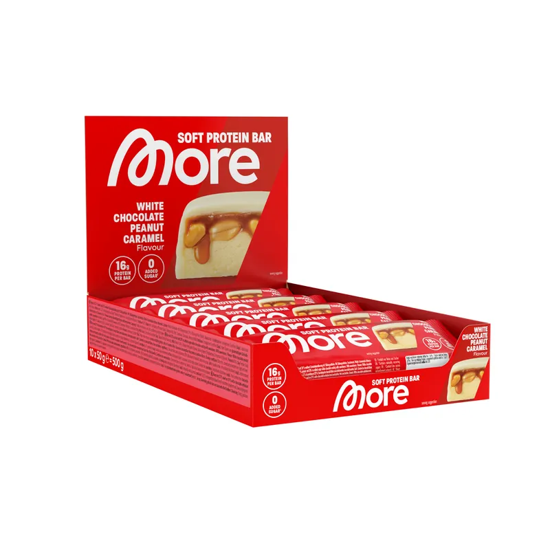 More Protein Bar