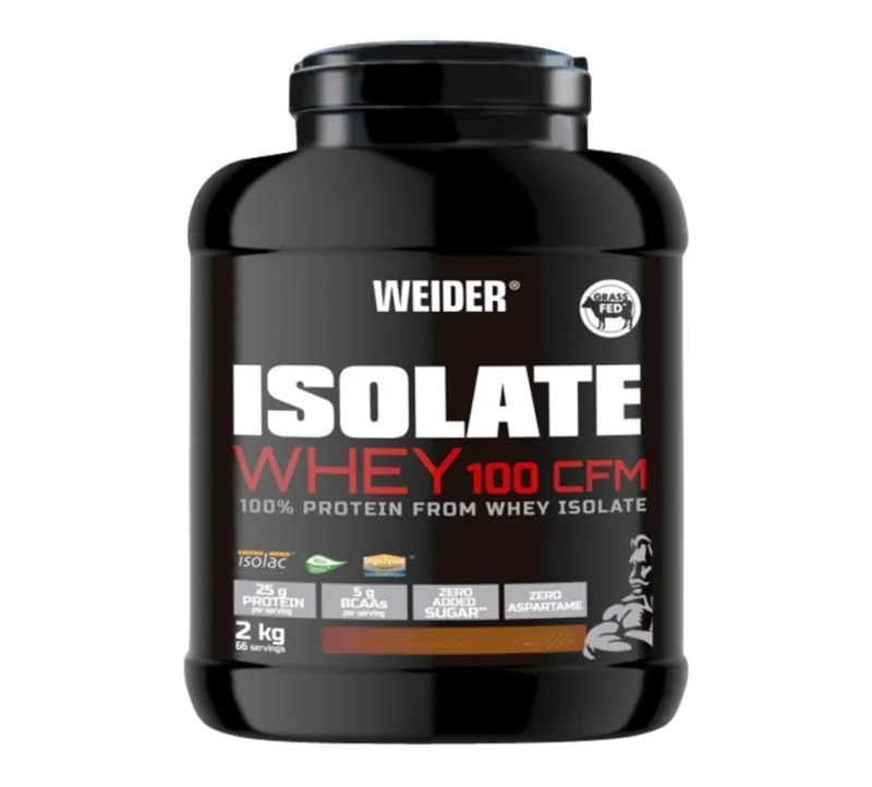 Isolate Whey 100 CFM
